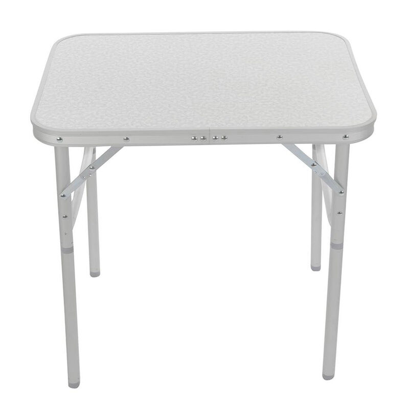 Lightweight Aluminum Folding Table image number 2