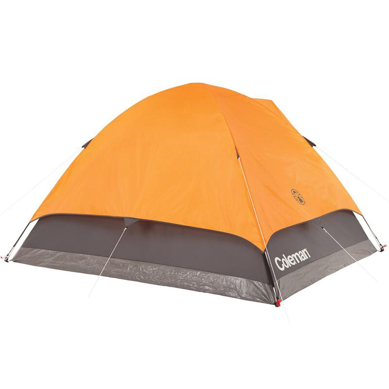 Coleman Moraine Park Fast Pitch 4-Person Dome Tent image number 3