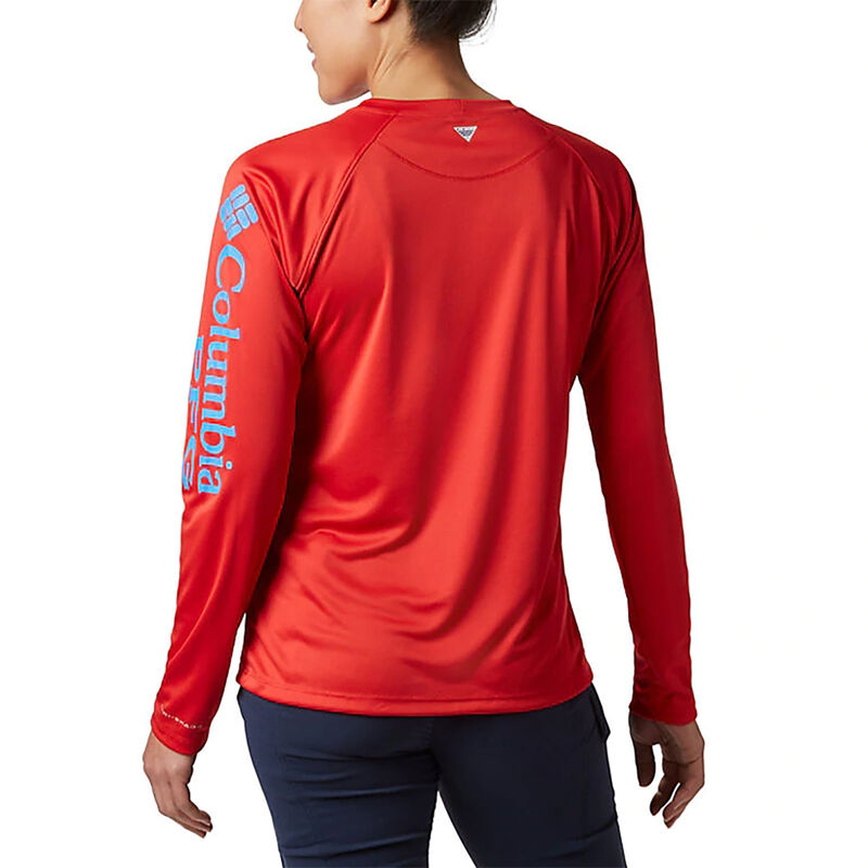 Columbia Women's PFG Tidal Tee II Long-Sleeve Shirt image number 9