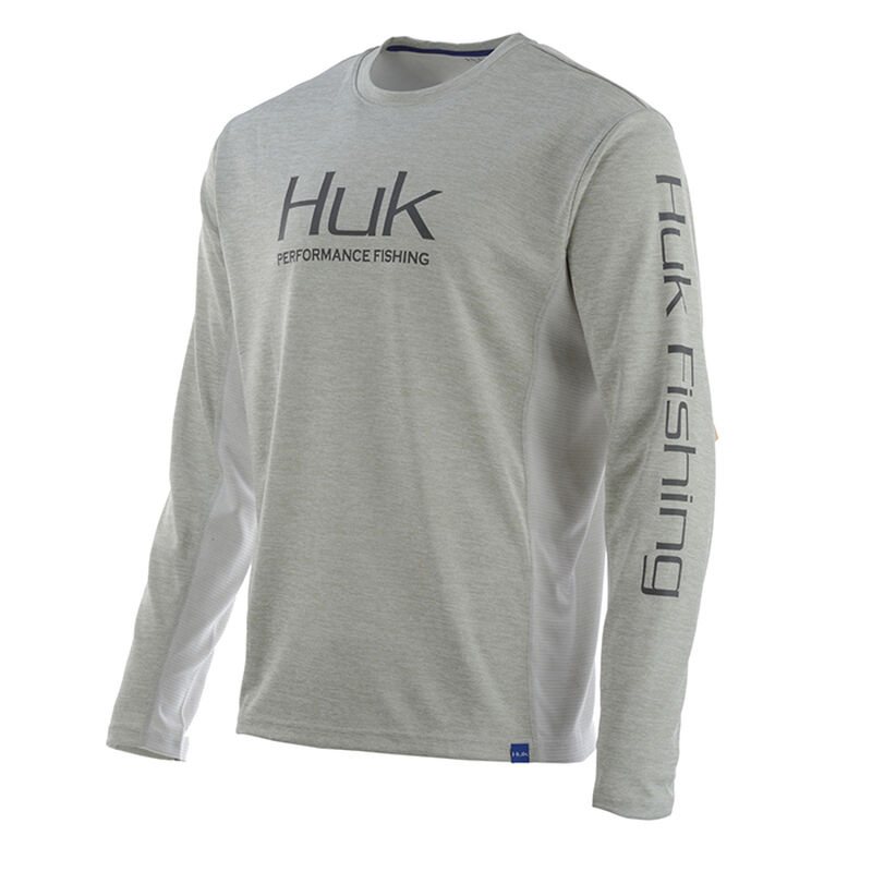 Huk Cold Weather Icon X Long Sleeve image number 3