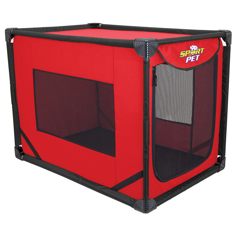 Portable Dog Kennel  image number 2