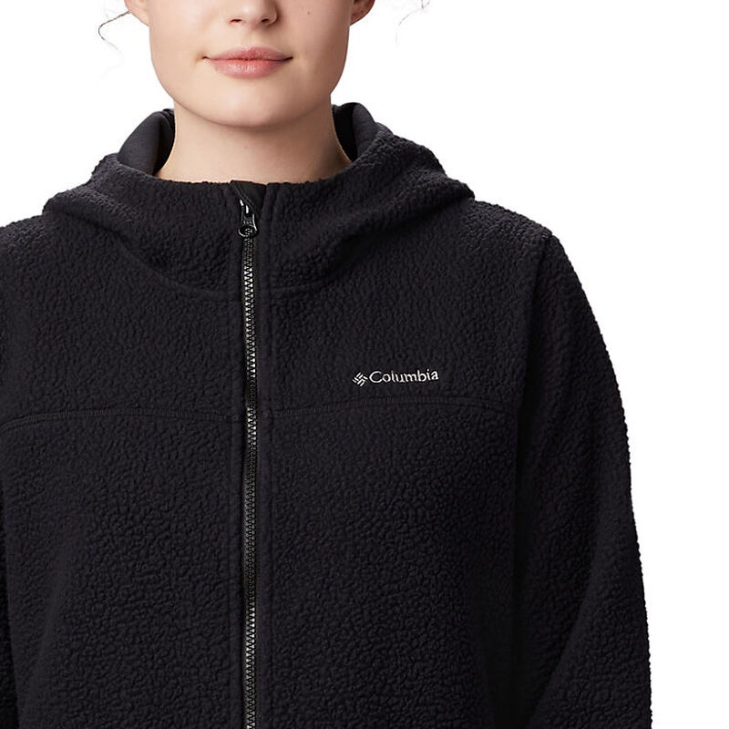 Columbia Women's Canyon Point Sherpa Full Zip image number 3