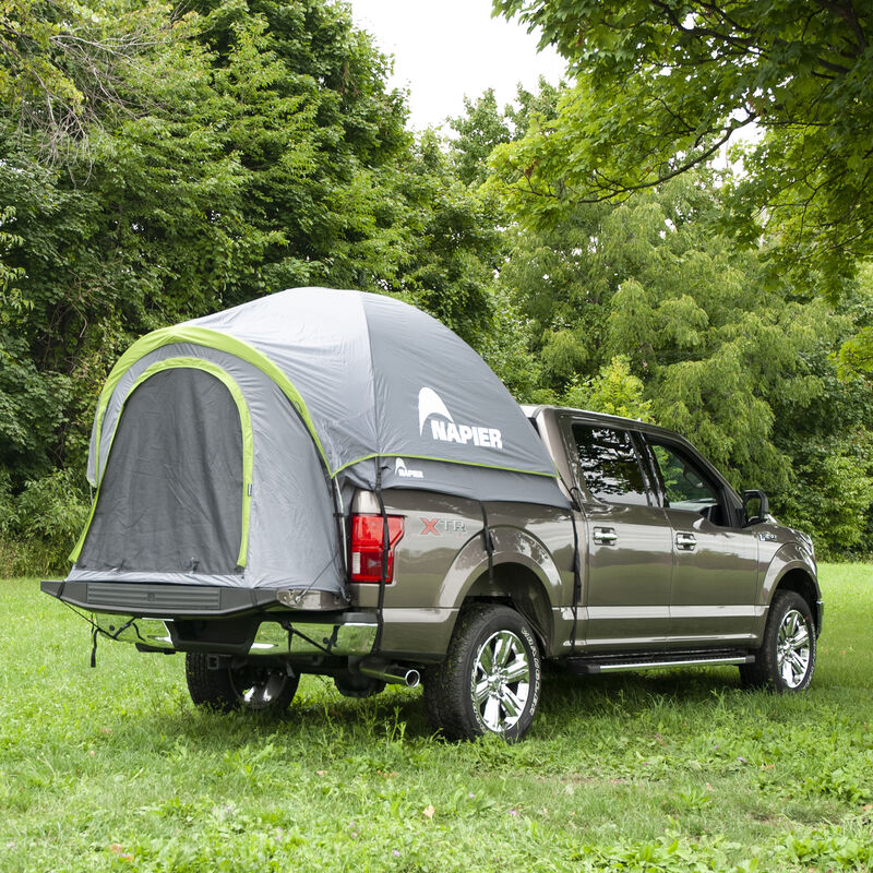 Napier Backroadz Truck Tent 19 Series, Compact Short Bed image number 2