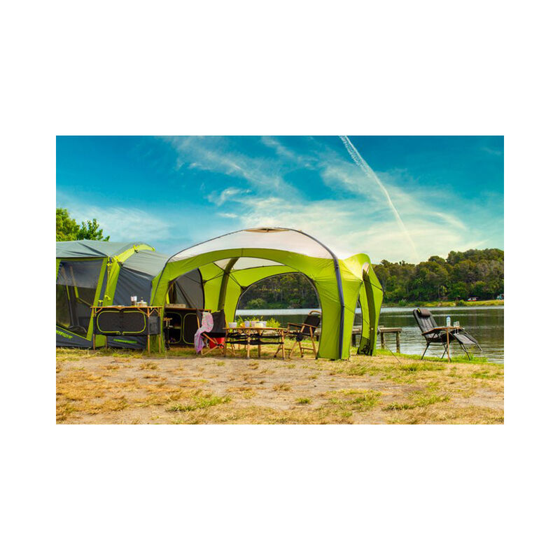 Zempire Aerobase 3 Air Shelter with Deluxe Wall image number 14