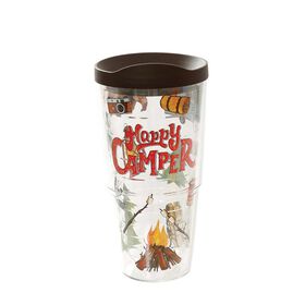 Tervis Tumbler, 24 oz. Happy Camper - Wrap