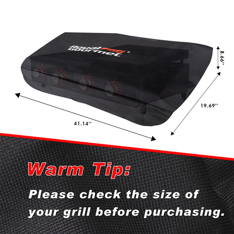 Royal Gourmet CR4002T 40-Inch Premium Oxford Griddle Cover image number 7