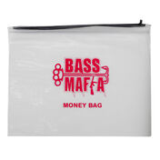 Bass Mafia Money Bag, 15" x 18"