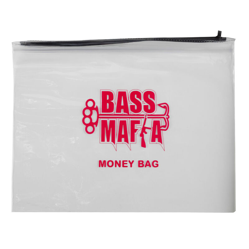 Bass Mafia Money Bag, 15" x 18" image number 1