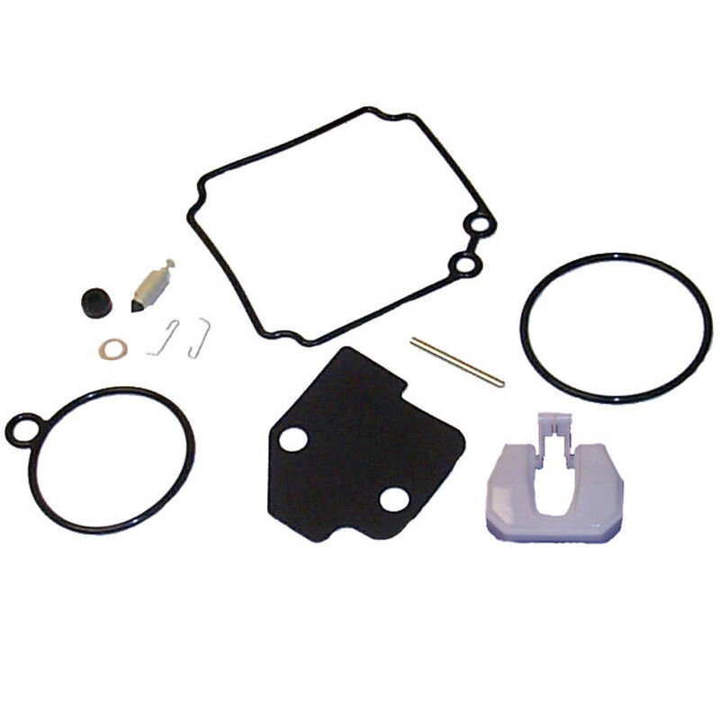 Sierra Carburetor Kit For Yamaha Engine, Sierra Part #18-7737 image number 1