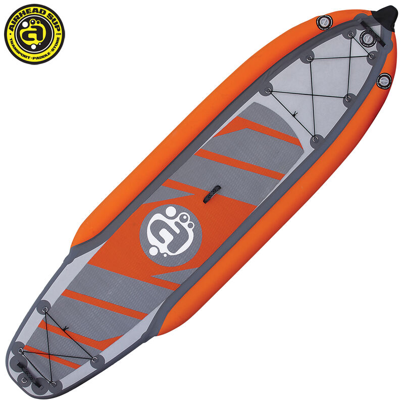 Airhead 11'6" Rapidz Inflatable Stand-Up Paddleboard image number 1