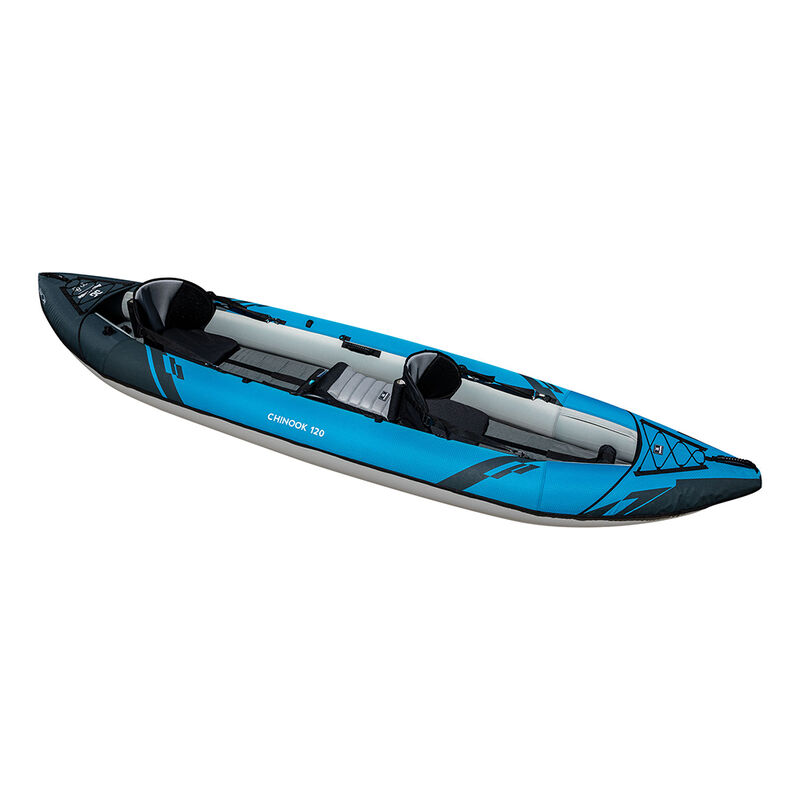 Aquaglide Chinook 120 Inflatable Kayak image number 1