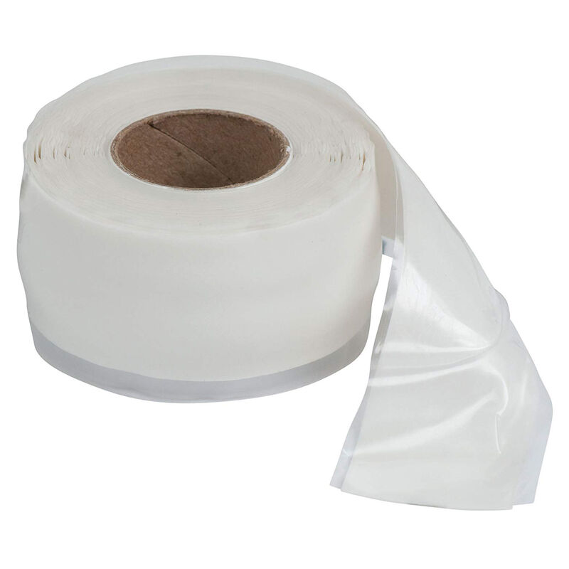 Ancor White Repair Tape, 10'L x 1"W image number 1