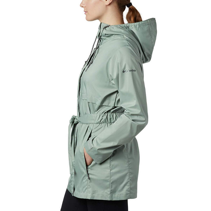 Columbia Women&rsquo;s Pardon My Trench Rain Jacket image number 9