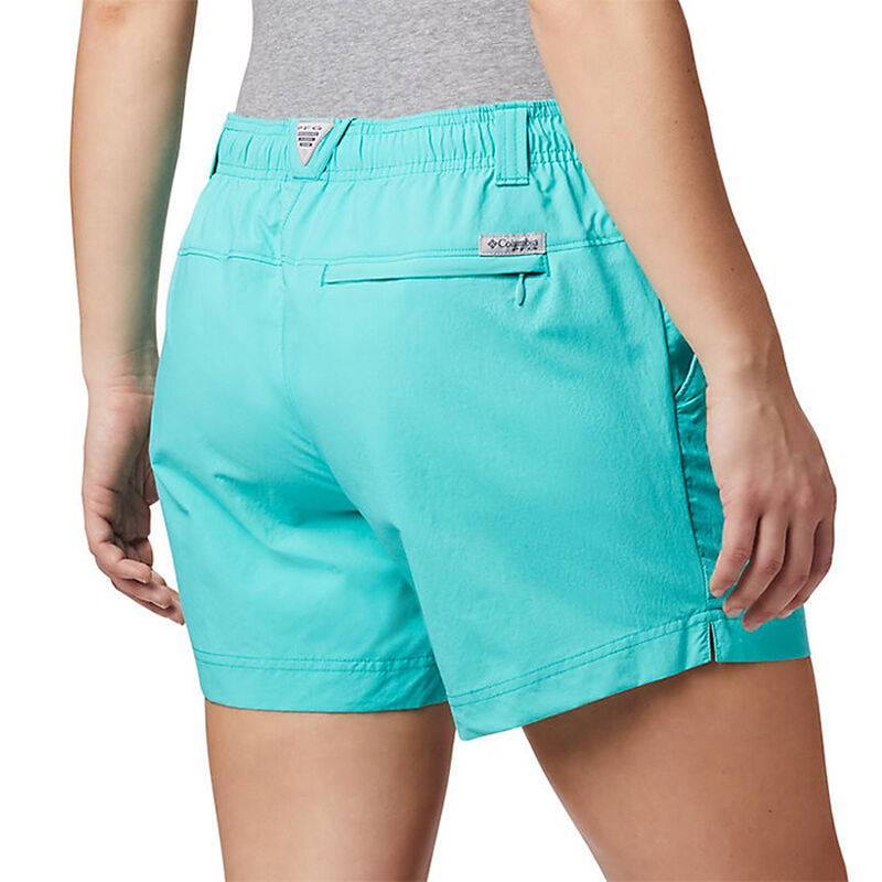 Columbia Women's PFG Backcast Water Short image number 8