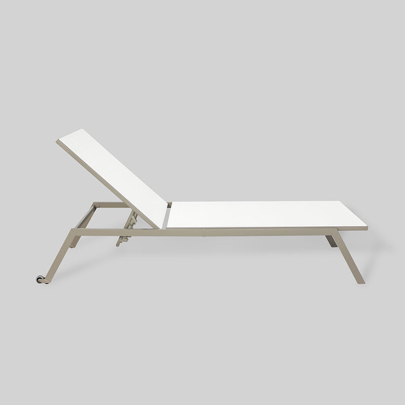 Ostrich Princeton Outdoor Chaise Lounge 2-Pack image number 6