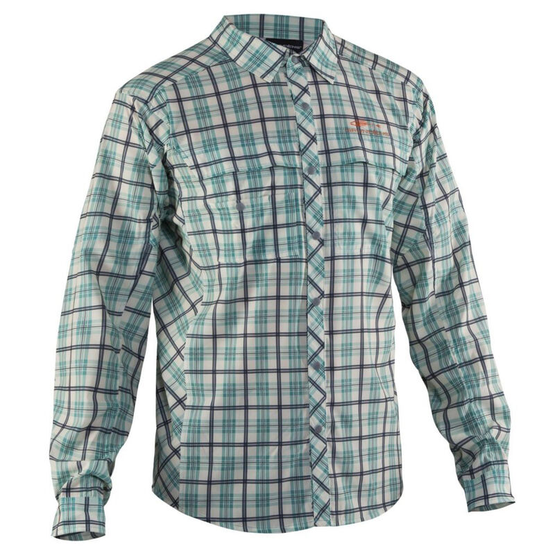 Grundens Men's Flybridge Long-Sleeve Shirt image number 2