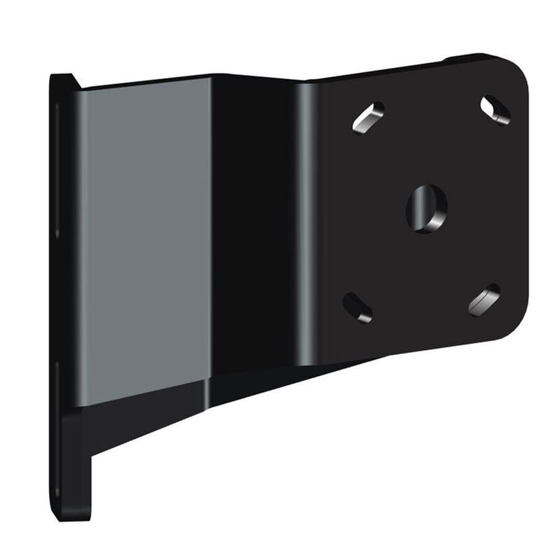 Power-Pole Braced Kit S-2-3 Starboard, Black