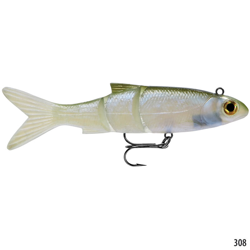 Storm Live Kickin' Minnow Swimbait image number 13