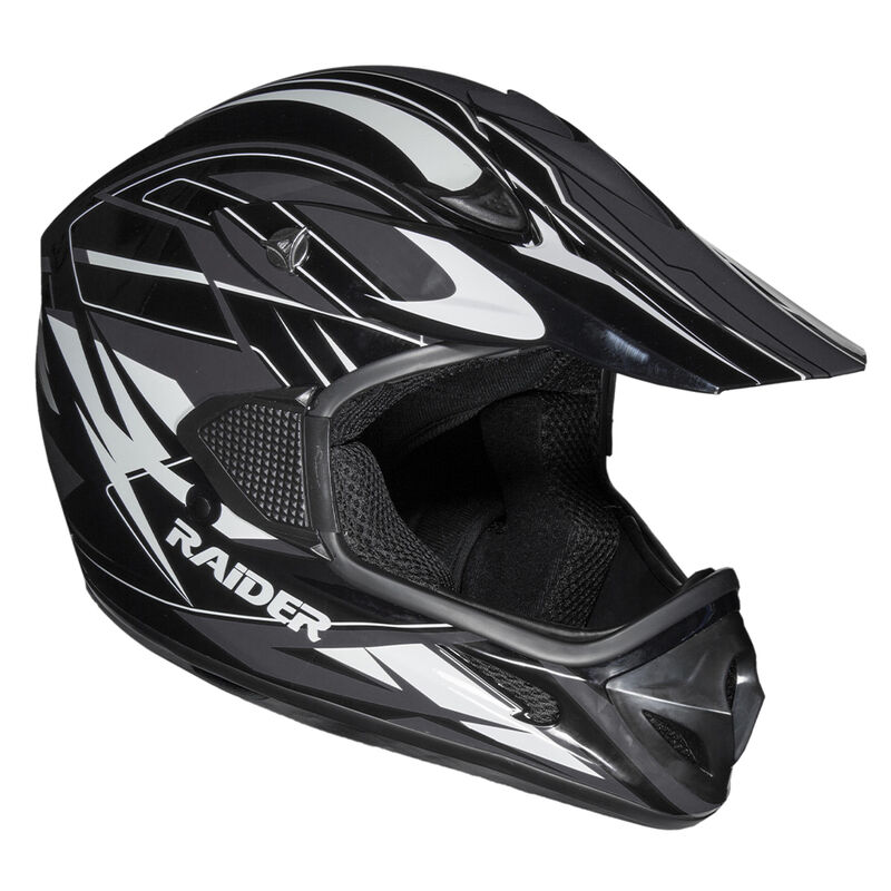Raider RX1 Adult MX Helmet image number 1