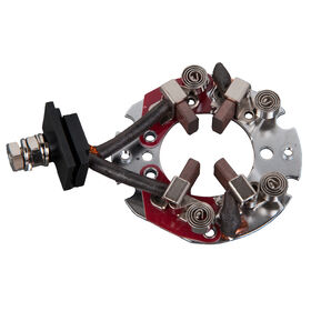 Sierra Brush Holder Assembly For Nissan/Tohatsu/Yamaha, Sierra Part #18-56002