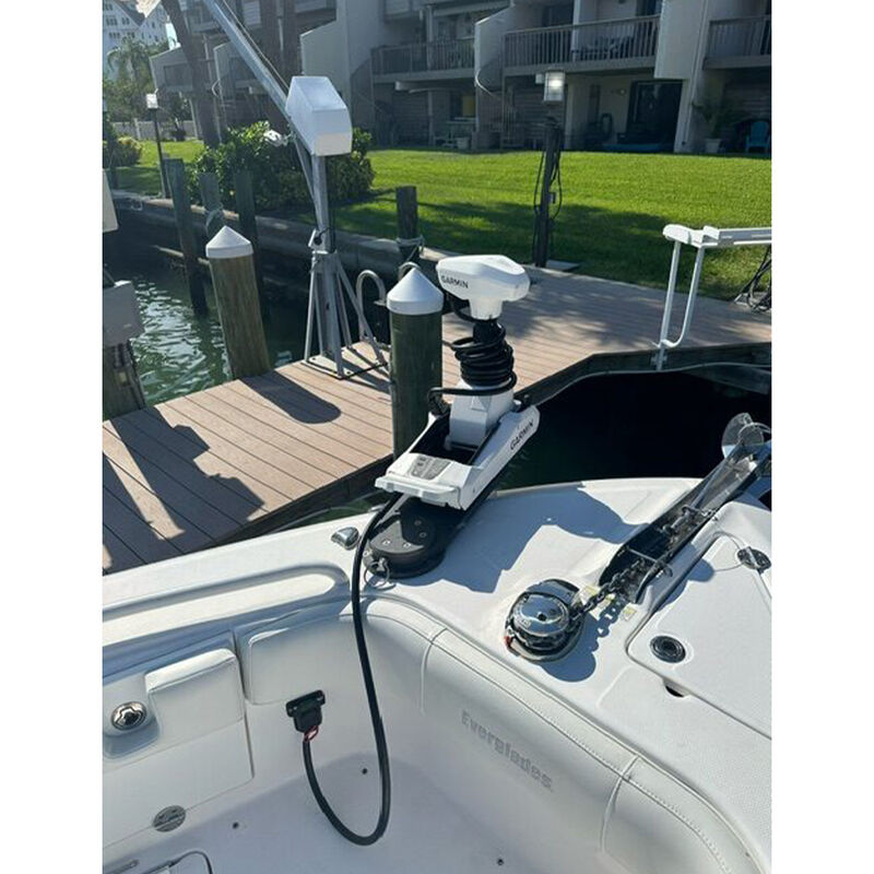ShuttleSlide SS-7.5R Rotating Trolling Motor Mount - SHSSS75R image number 6