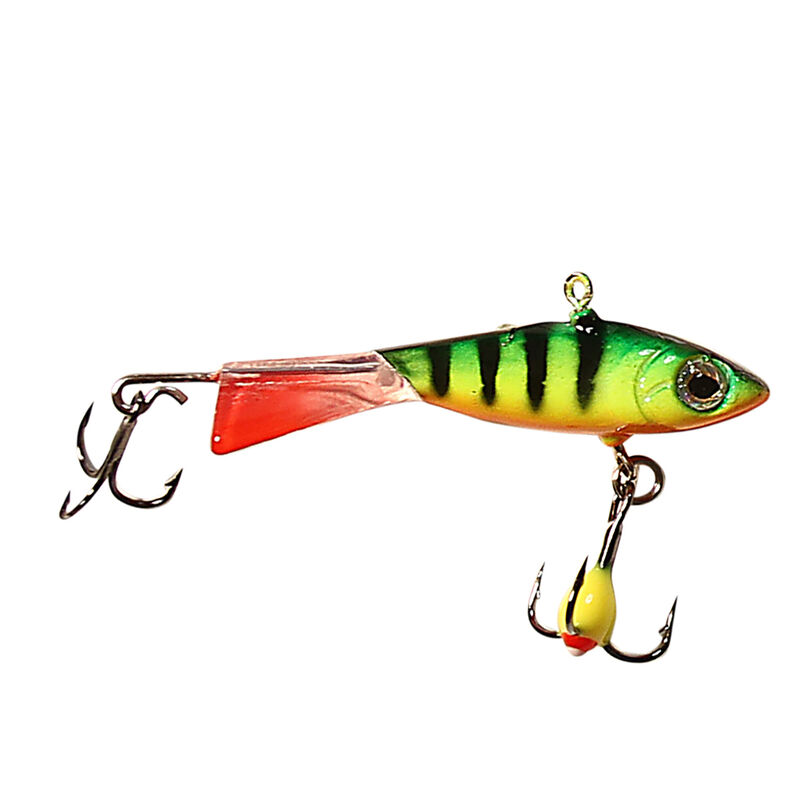 Custom Jigs & Spins Rotating Power Minnow image number 8