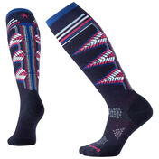 SmartWool Women's PhD Ski Light Pattern Socks