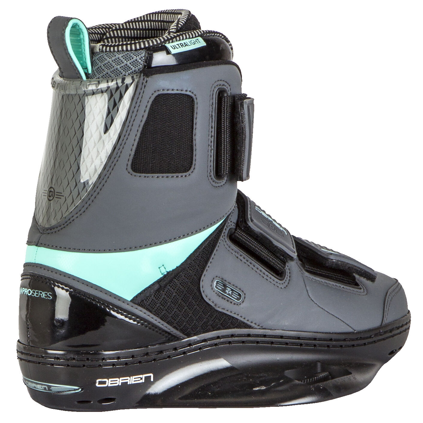 O'Brien Stiletto Wakeboard With GTX Bindings