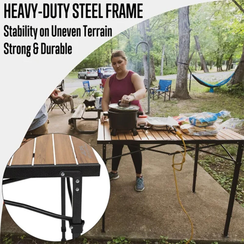 ALPS Mountaineering Overlanding Table image number 8