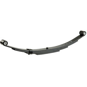 Smith Double-Eye Spring With 4 Leaves, 25-1/8"