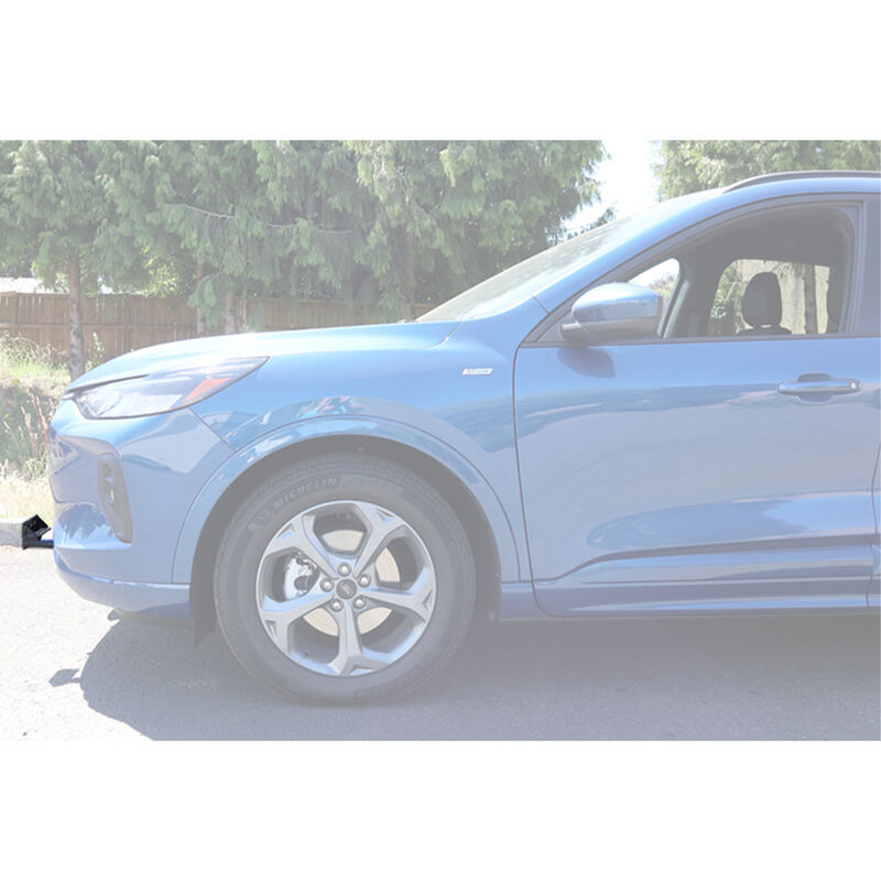 Roadmaster 524474-4 Crossbar-Style Baseplate Kit, 2023-2025 Ford Escape Hybrid ST image number 3