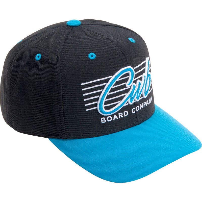 CWB Corporate Snapback Hat image number 1