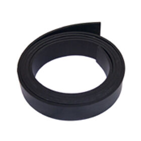 Shields Neoprene Sheet Rubber, 10'L x 2"W x 1/4" Thick