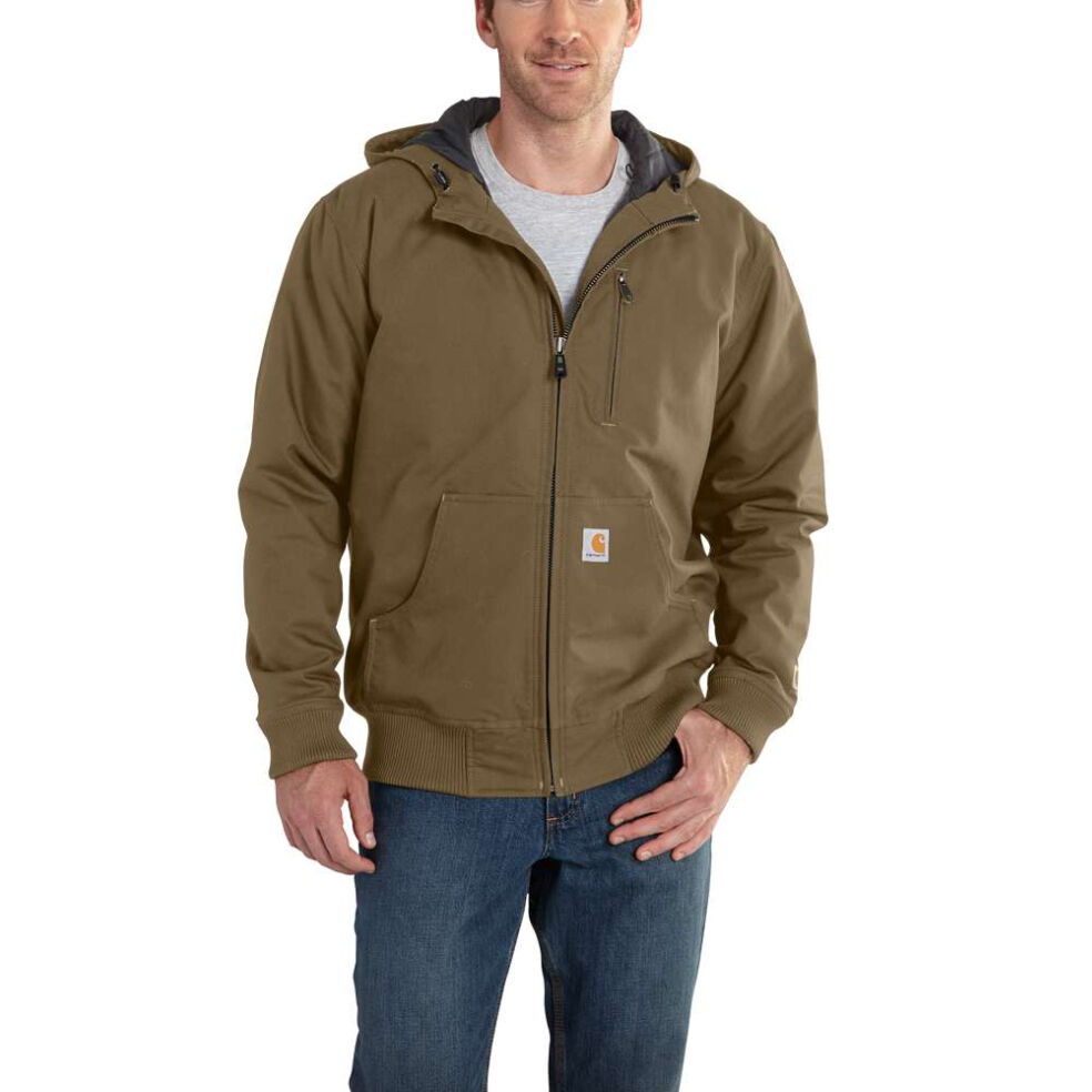 Carhartt Men's Quick Duck Jefferson Active JAC