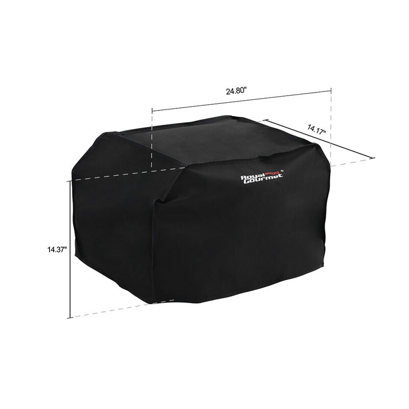 Royal Gourmet Corp 24'' Grill Cover image number 5