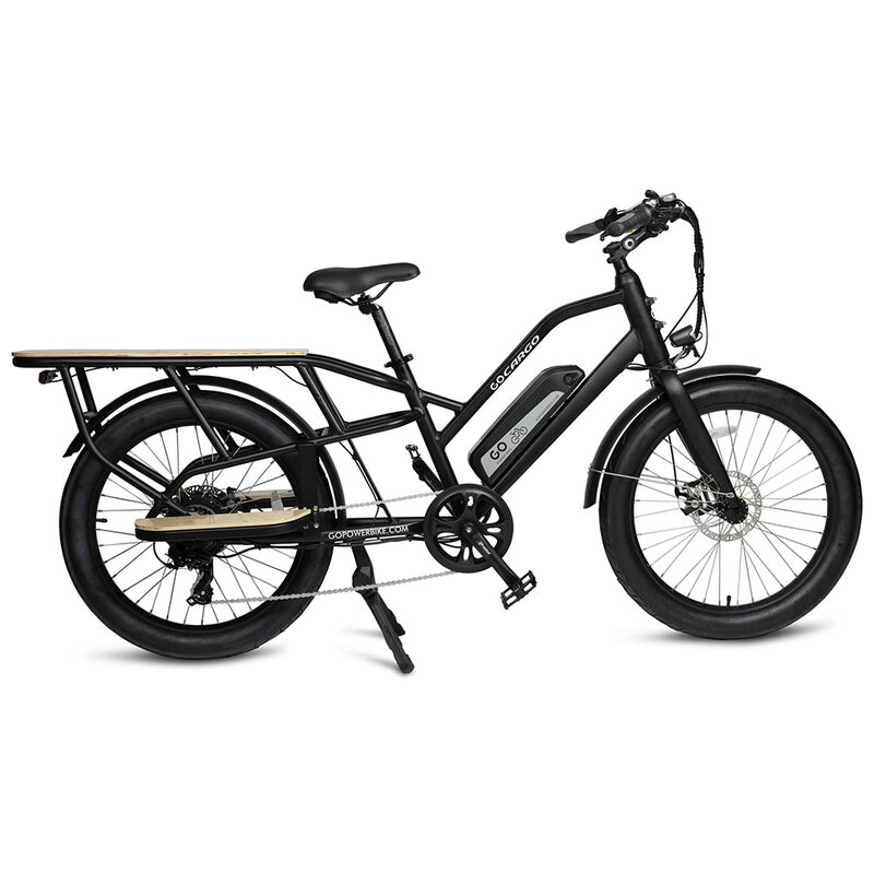 GoPowerBike 26''  GoCargo, 750W, Electric Bike image number 4
