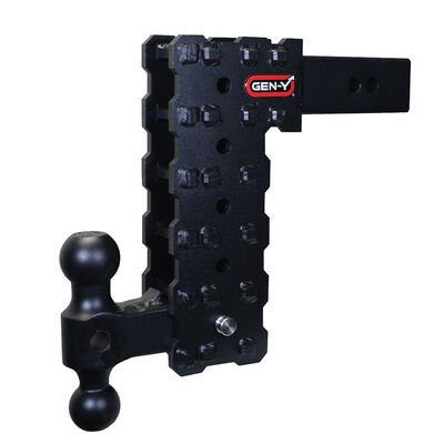 Gen-Y Hitch Phantom-X 10" Drop Hitch, 16,000-lb., 2.5" Shank