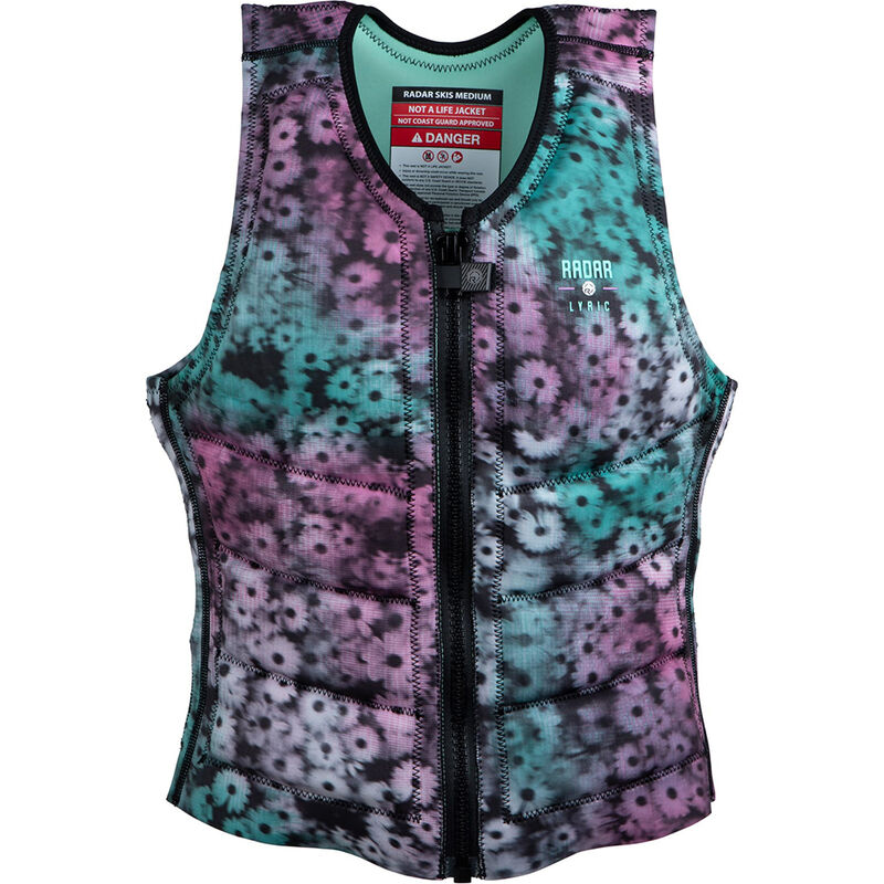 Radar Women's Lyric Impact Waterski Vest image number 1
