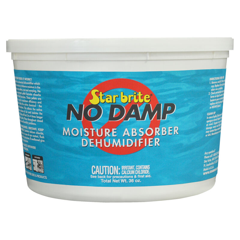 Star Brite No Damp Dehumidifier Bucket, 36 oz. image number 1