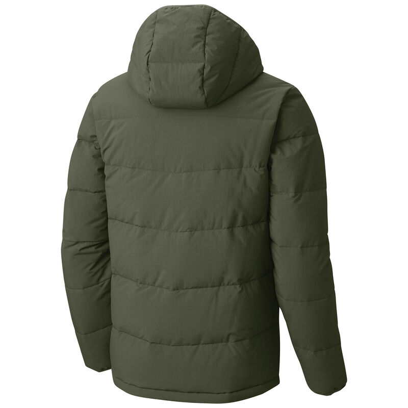 Columbia Men&rsquo;s Lone Fir 650 TurboDown Hooded Jacket image number 6