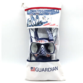 Guardian Adult Monterey Dry Snorkeling Set