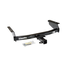 DRAW-TITE Class 3 Trailer Hitch, 2" Square Receiver, Jeep Liberty