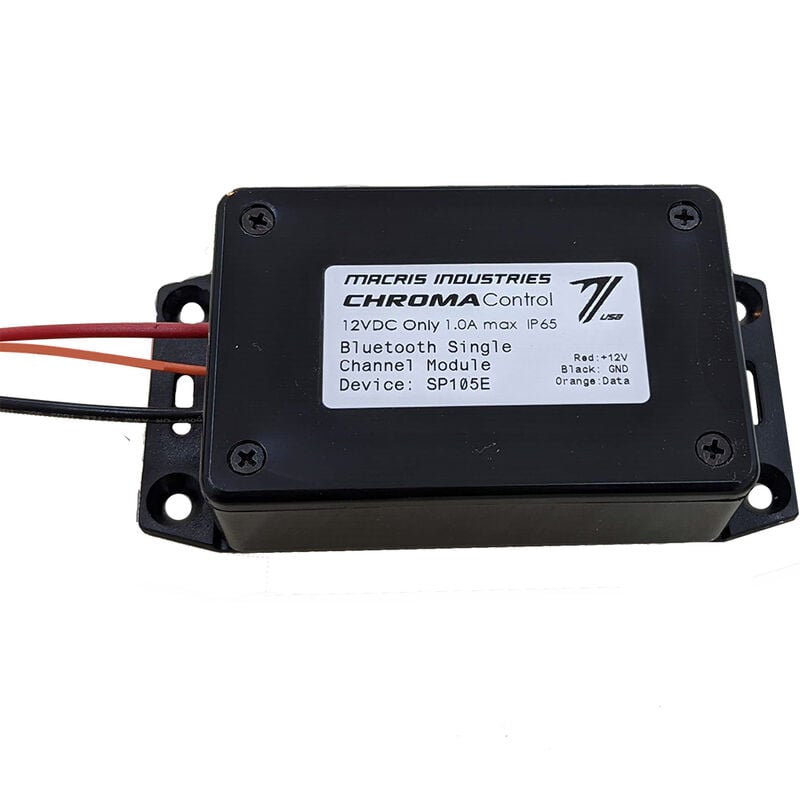 Macris Industries Single Channel Control & Distribution System f/MIU Chroma image number 1