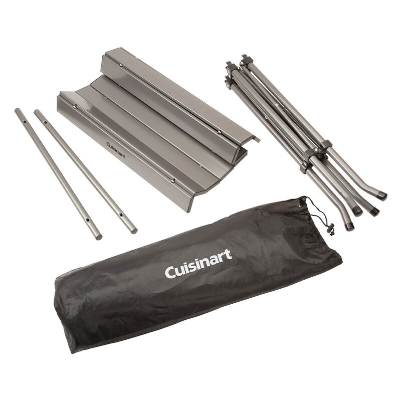 Cuisinart Aluminum Folding Table image number 5