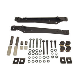Husky Towing 33094 Fifth Wheel Trailer Hitch Mount Kit, Ford F-250, F-350, F-450 Super Duty