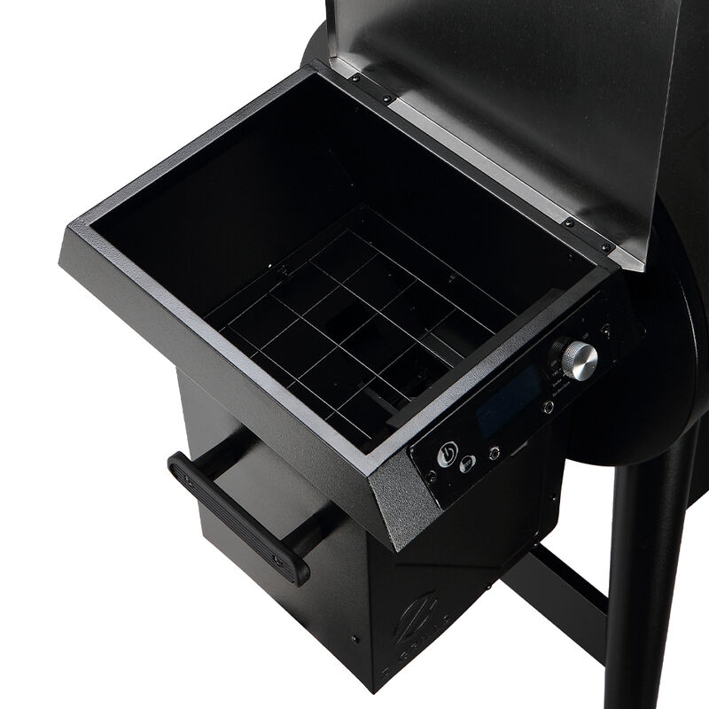 Z Grills 7002C2E Wood Pellet Grill and Smoker image number 12