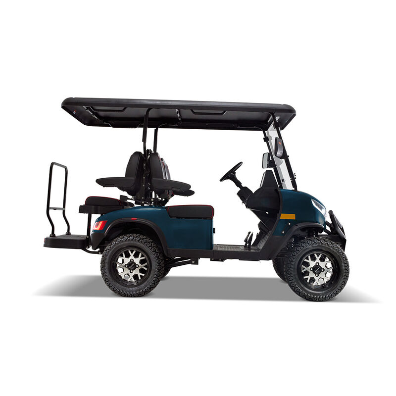 Kandi Kruiser 4-Person PRO B Electric Golf Cart, Max Speed 15 MPH image number 29