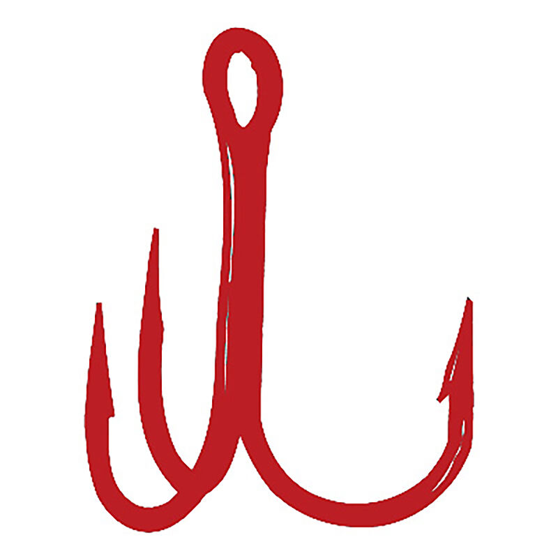 Gamakatsu Round Bend Treble Hook image number 4