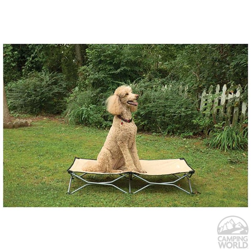 Carlson Large Portable Dog Bed image number 5
