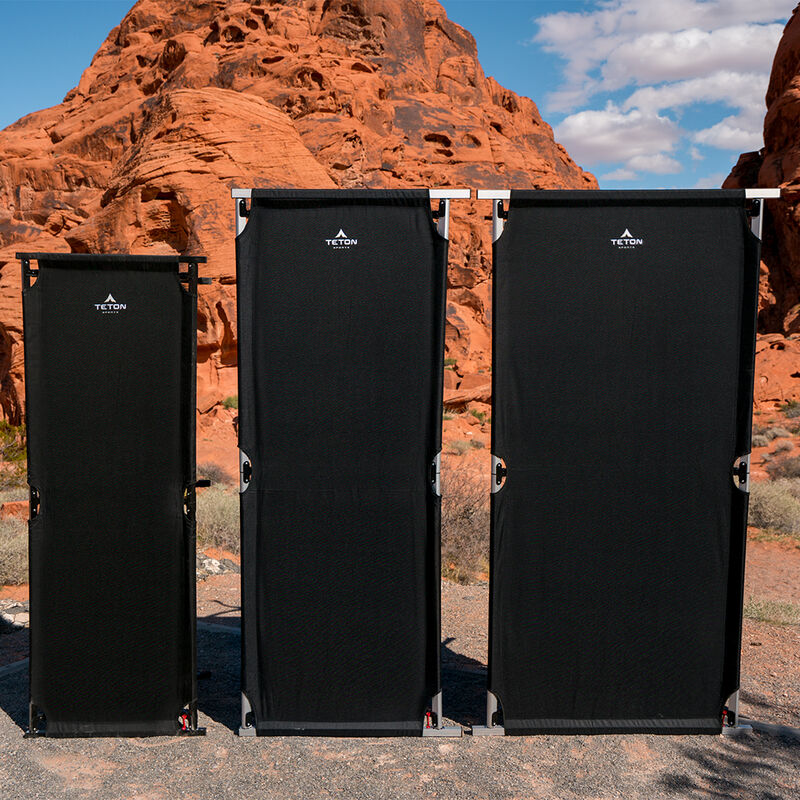 TETON Sports Adventurer Camp Cot image number 1